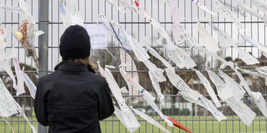 Der FC Lutry im Kanton Waadt trauert nach dem Brand von Crans-Montana VS um sieben junge Vereinsmitglieder.