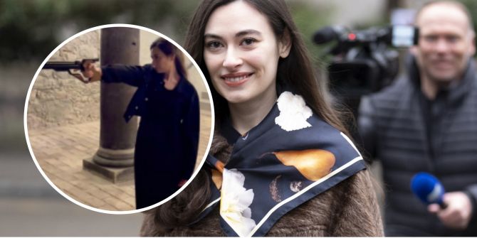 Sanija Ameti Glaubensfreiheit