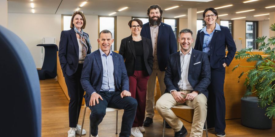 Gemeinderat von Steinhausen