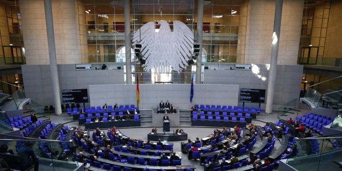 Deutsche Bundestag