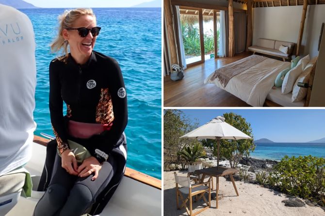 Bernerin Inselparadies