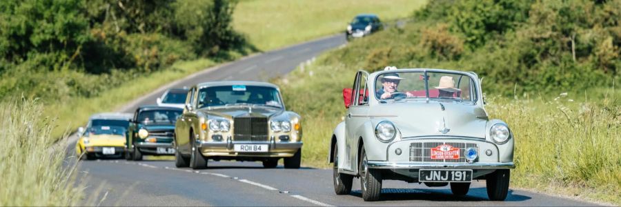 Osterausfahrt Oldtimer