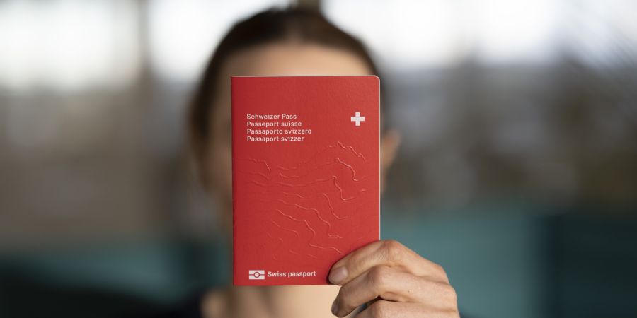 Schweizer Pass