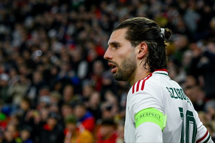 Dominik Szoboszlai WM 2026