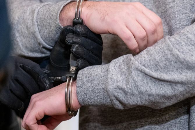 Darknet Todeslisten Anklage