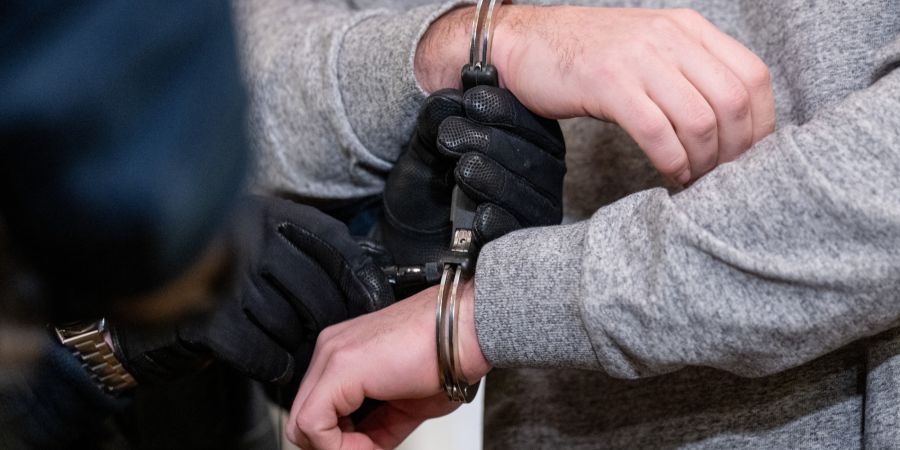 Darknet Todeslisten Anklage