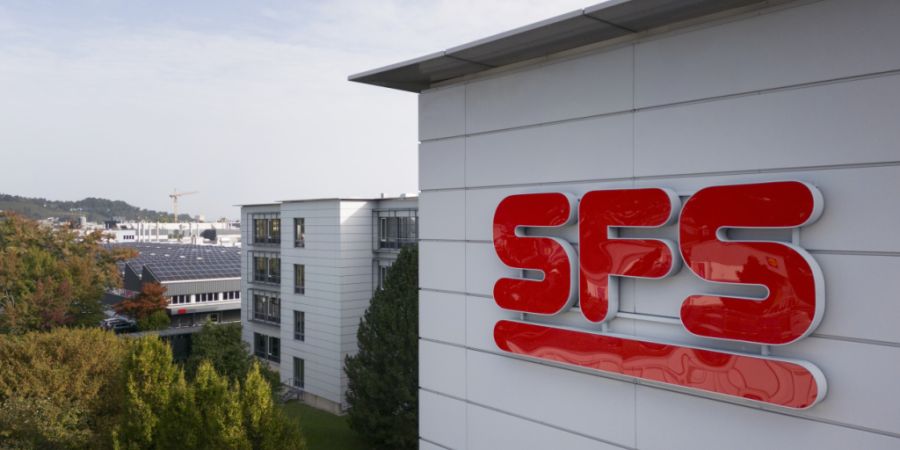 Die SFS Group hat in Deutschland eine Firma übernommen. (Archivbild)