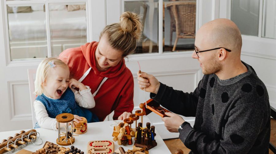 Viele Eltern legen in der Erziehung immer weniger Wert auf Gehorsam. (Symbolbild)