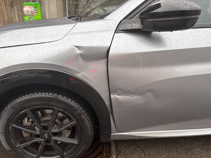 Rebstein Sachschaden