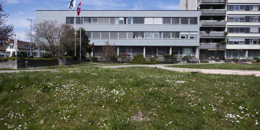 Die Ausserrhoder Regierung stellt den Spitalverbund, zu dem unter anderem das Spital Herisau gehört, neu auf. (Archivbild)