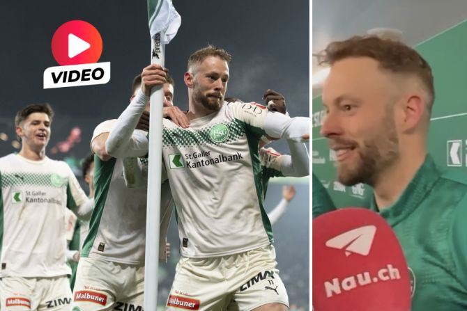 FC St.Gallen Boukhalfa