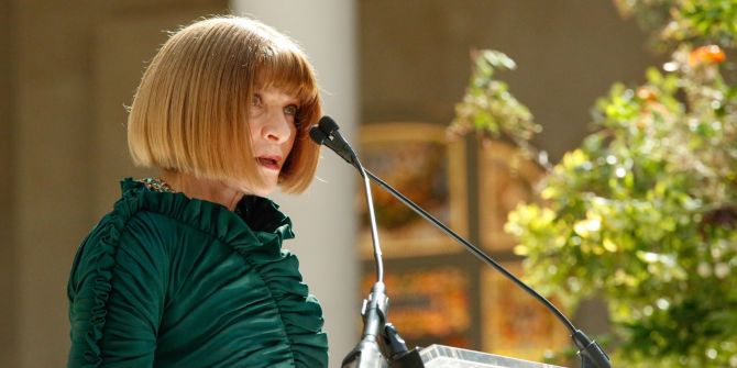 Anna Wintour