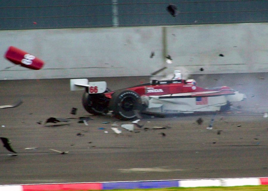 Alex Zanardi