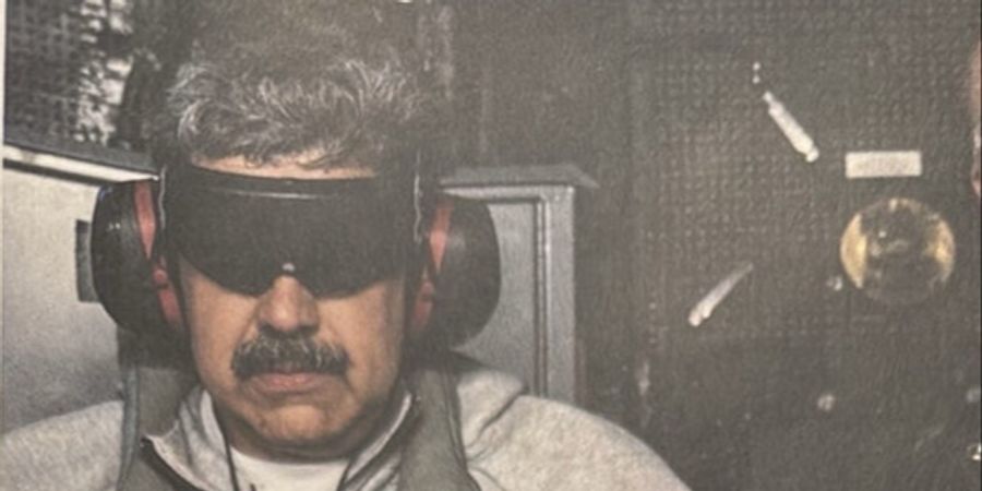 Maduro Angriff Festnahme