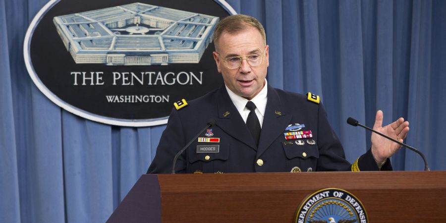 Ben Hodges Wladimir Putin