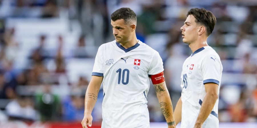 Schweizer Nati WM 2026