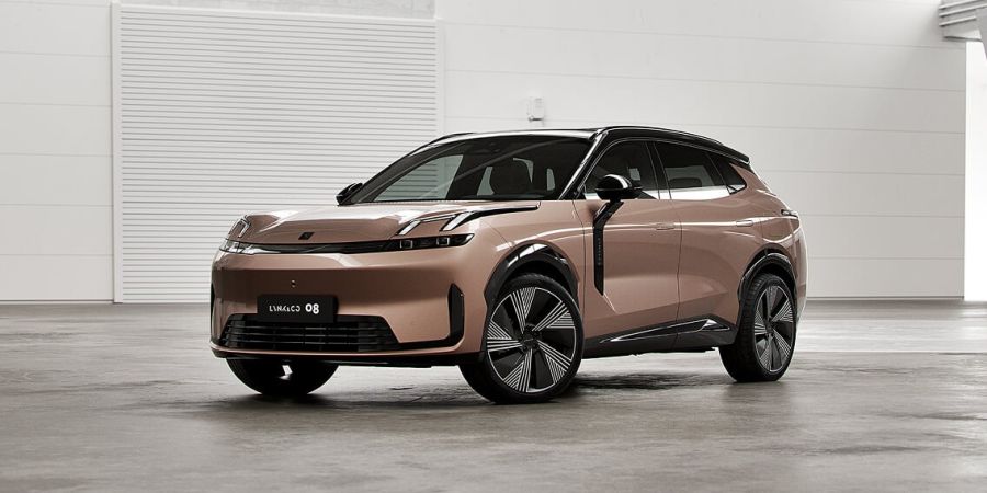 Lynk & Co 8