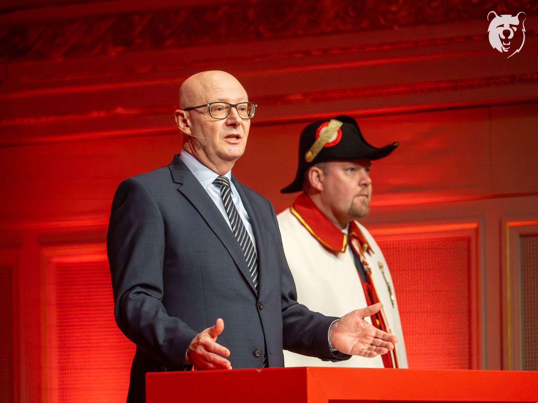 200 Jahre Mobiliar: Hier sind die Bilder zur grossen Jubiläums-Feier ...
