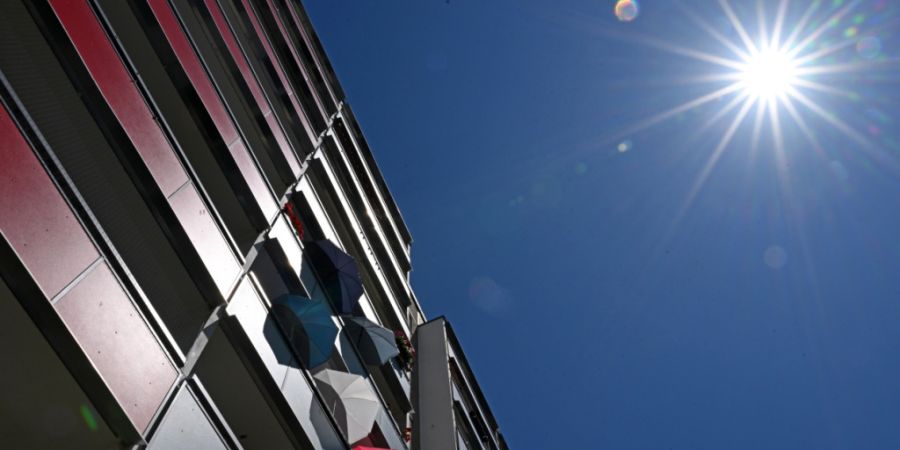 Weltweit war der erste Monat des Jahres 2026 der fünftwärmste seit Beginn der Messungen. (Archivbild)