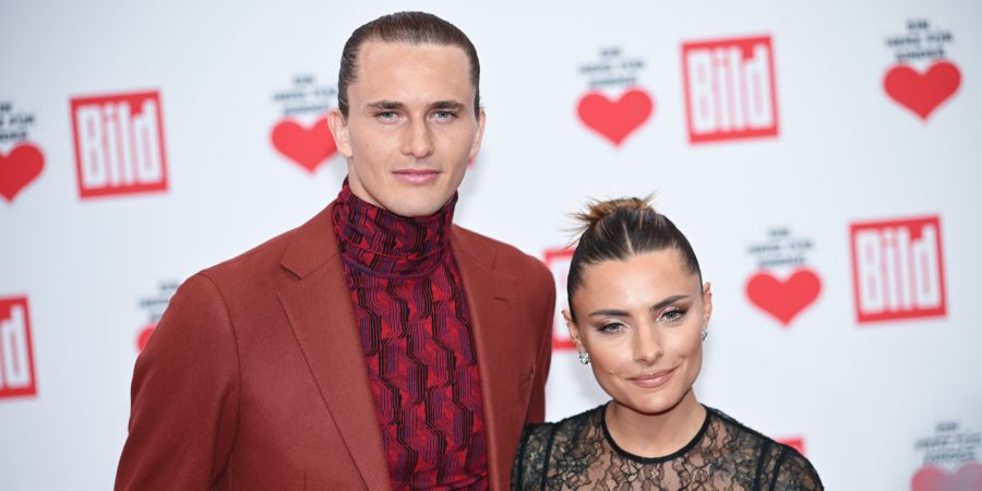 Zverev Sophia Thomalla