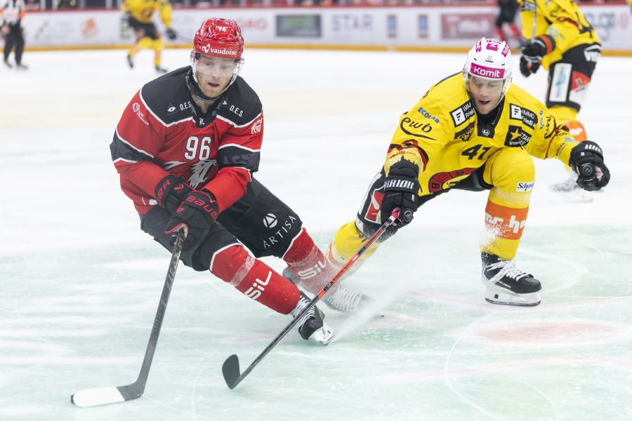 Simon Kindschi SC Bern