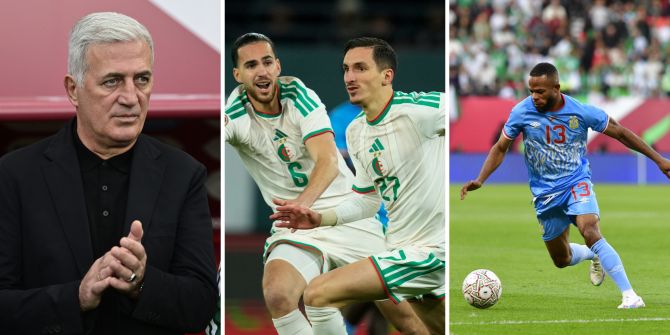 Petkovic Algerien