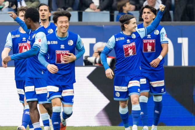FC Luzern Lausanne-Sport