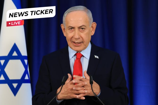 Israel Premier Iran-Krieg