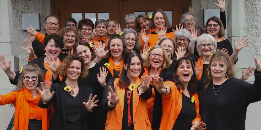 Frauenchor von Entfelden