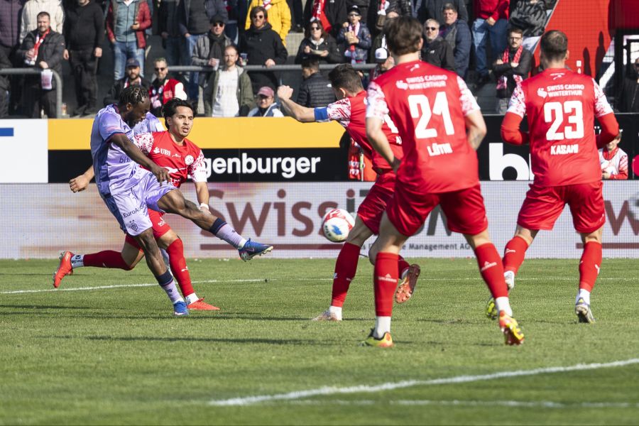 FC Winterthur FC Basel