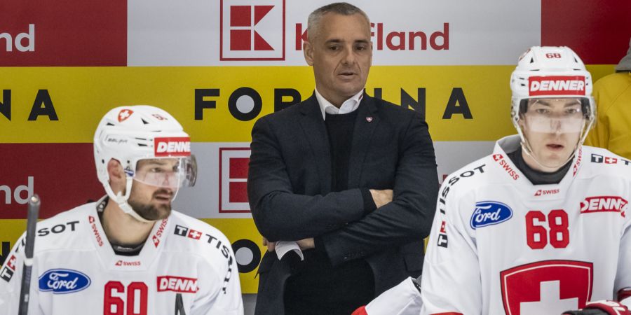 Jan Cadieux Patrick Fischer