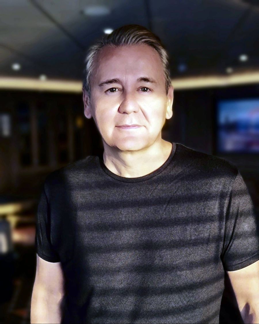 Bernd Steiner hat als Inhaber einer Restaurantkette auch oft mit Gästen zu tun.