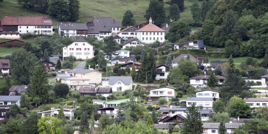 Die 300-Seelen-Gemeinde Belprahon. (Archivbild)