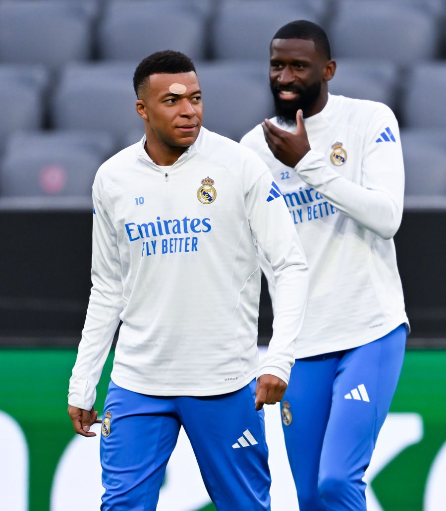 Real Madrid
