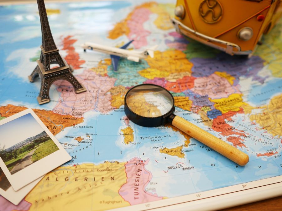 Reiseplanung KI Tourismus