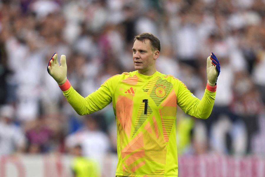 Manuel Neuer