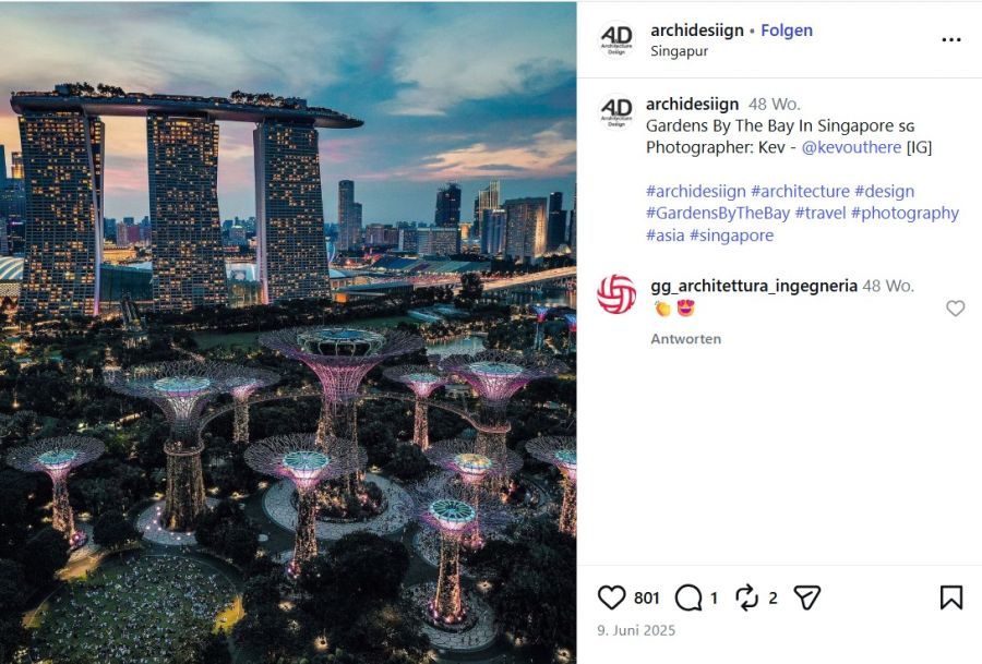 Gardens by the Bay