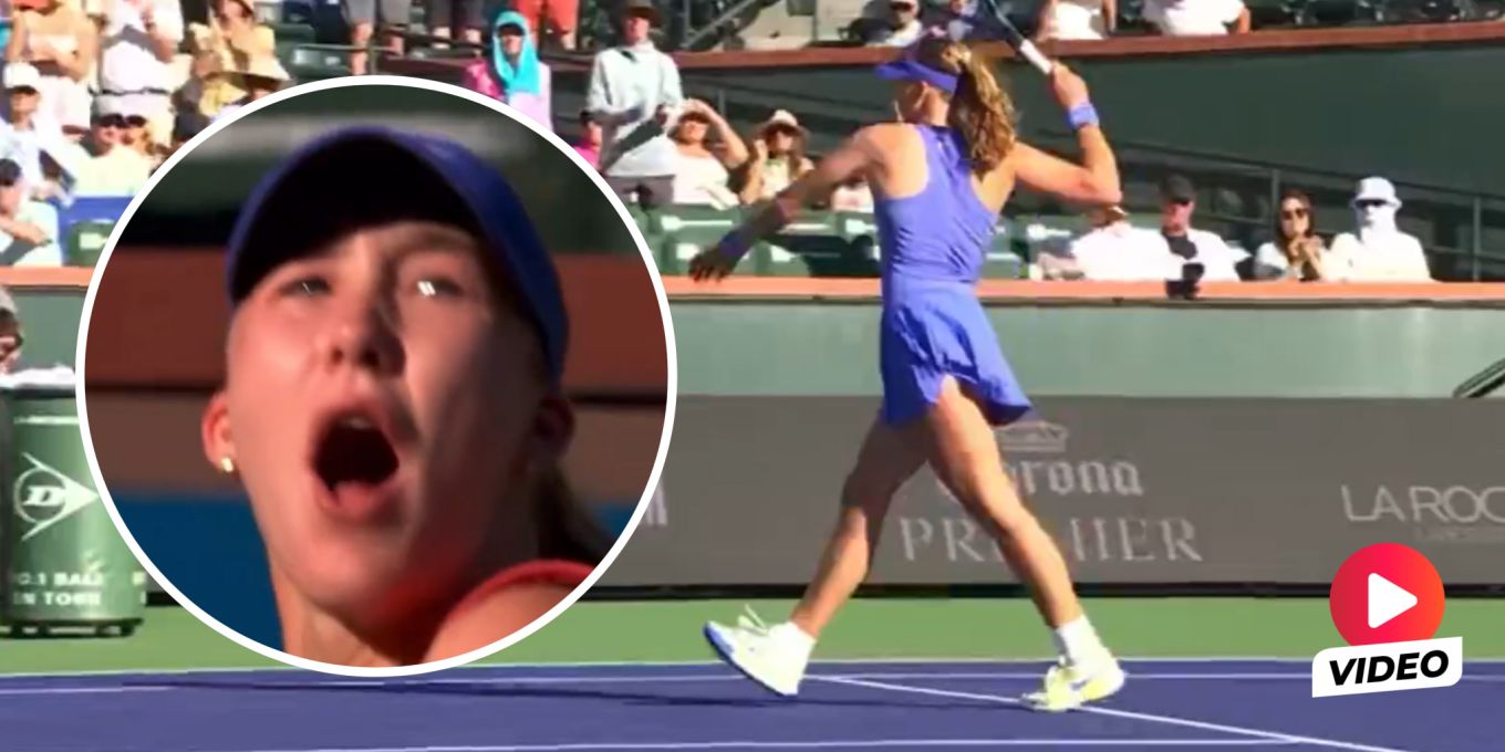 Mirra Andrejewa fliegt in Indian Wells raus – und eskaliert nach der Niederlage!