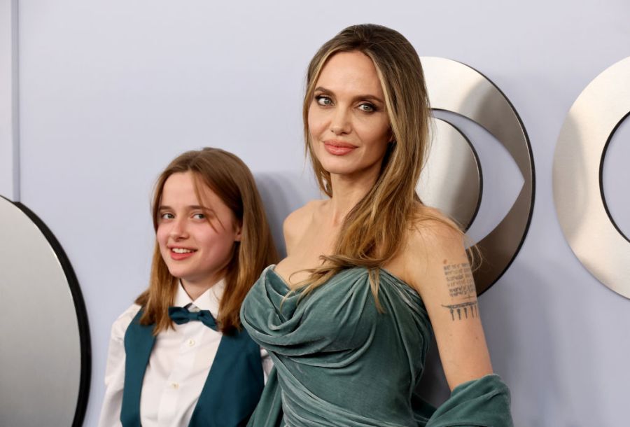Vivienne Jolie-Pitt