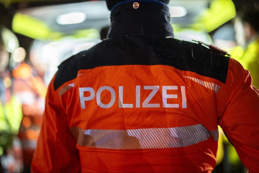 Polizei
