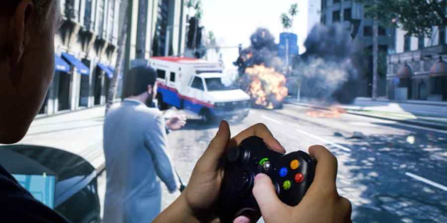 Ein Bataillon im US-Militär nutzt den Hype um das Videospiel «GTA VI», um Soldaten zu einer Verlängerung ihrer Dienstzeit zu bewegen. (Archivbild)