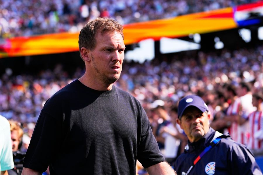 Julian Nagelsmann