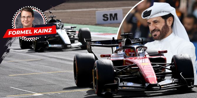 Formel 1 V8 2031