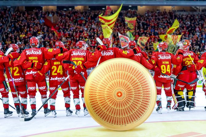 Die SCL Tigers und Emmentaler Switzerland spannen zusammen.