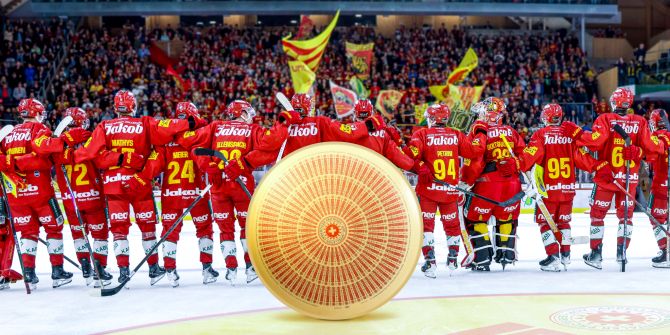 Die SCL Tigers und Emmentaler Switzerland spannen zusammen.