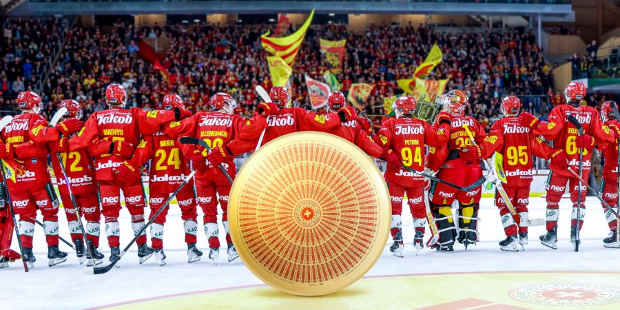 Die SCL Tigers und Emmentaler Switzerland spannen zusammen.