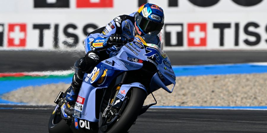 Alex Márquez KTM MotoGP