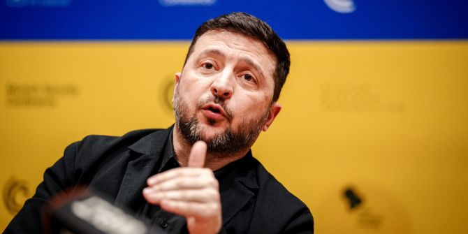 Wolodymyr Selenskyj