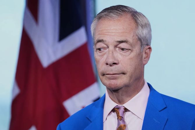 Nigel Farage