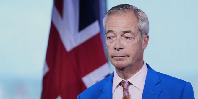 Nigel Farage